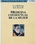 Stock image for Medicina conductual de la mujer for sale by Librera Prez Galds