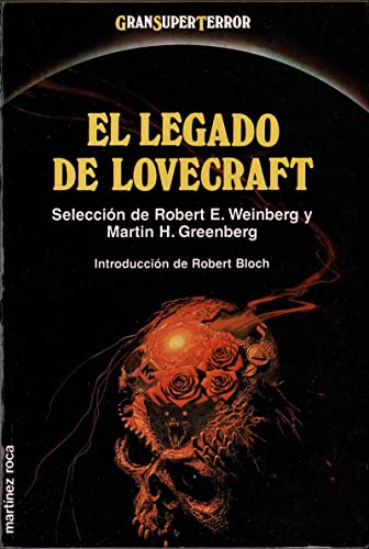 Beispielbild fr El legado de Lovecraft zum Verkauf von Librera Prez Galds