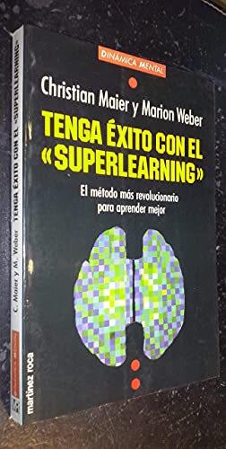 Beispielbild fr Tenga Exito con el "superlearning". el Metodo Mas Revolucionario para zum Verkauf von Hamelyn
