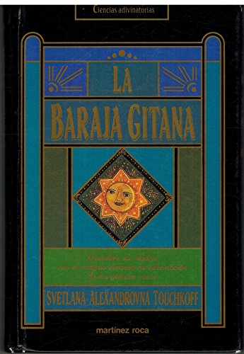 9788427016712: Baraja gitana, la