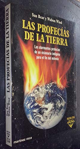 Stock image for Profecias de la Tierra, las for sale by Hamelyn