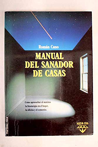 Stock image for Manual Del Sanador de Casas for sale by Hamelyn