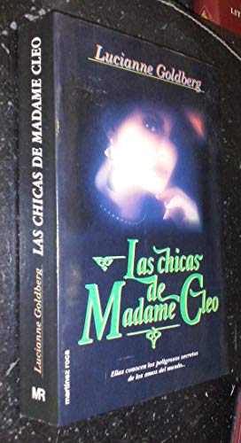 Stock image for Las chicas de madame cleo for sale by medimops