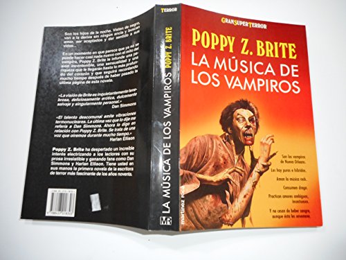 Stock image for Musica de los vampiros, la for sale by medimops