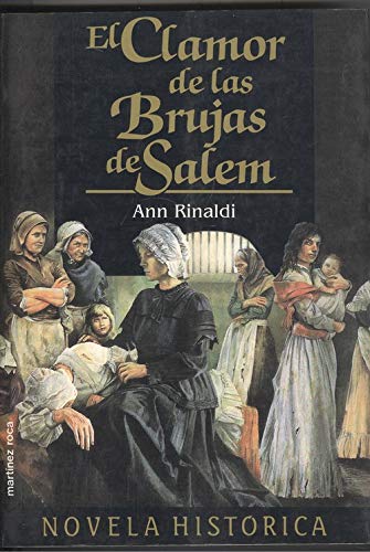 Imagen de archivo de Clamor de las Brujas de Salem, el a la venta por Hamelyn