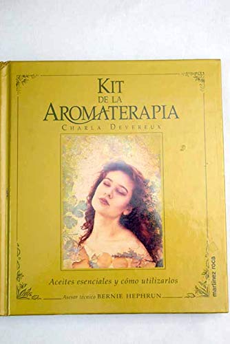 Stock image for Kit de la aromaterapia for sale by Green Street Books
