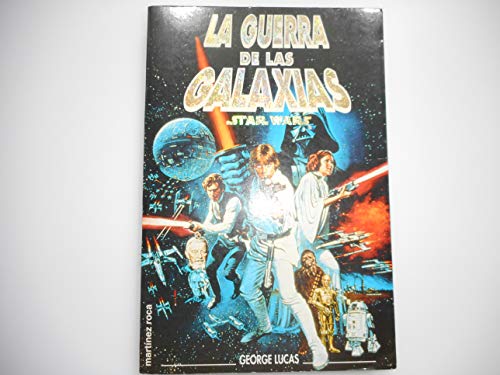 9788427018655: Guerra de las galaxias, la