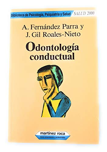 Beispielbild fr Odontologia conductual zum Verkauf von Librera 7 Colores