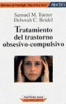 Stock image for Tratamiento del trastorno obsesivo-compulsivo for sale by Librera Prez Galds