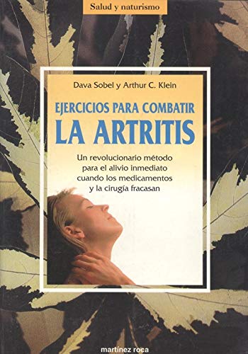 Stock image for Ejercicios para Combatir la Artritis for sale by Hamelyn