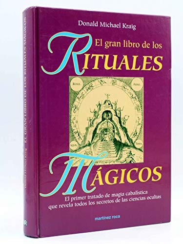 Beispielbild fr GRAN LIBRO RITUALES (MARTINEZ ROCA). zum Verkauf von Iridium_Books