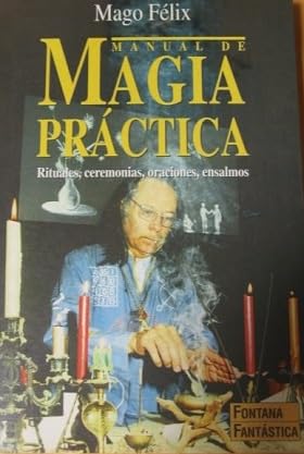 Stock image for Manual De Magia Practica for sale by Iridium_Books