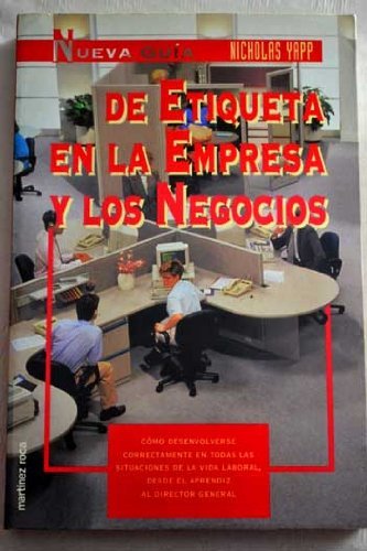 Beispielbild fr Nueva Guia de Etiqueta en la Empresa y los Negocios zum Verkauf von Hamelyn