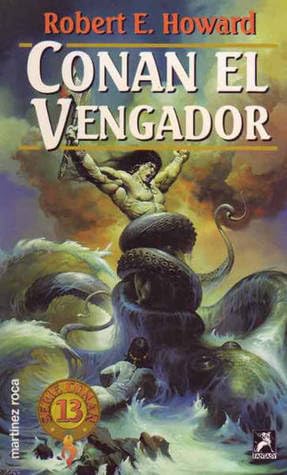 9788427021259: CONAN EL VENGADOR N 56 - M.ROCA -