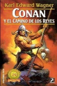 Stock image for Conan y el camino de los reyes for sale by LibroUsado | TikBooks