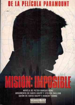 Mision Imposible (9788427021365) by Peter Barsocchini