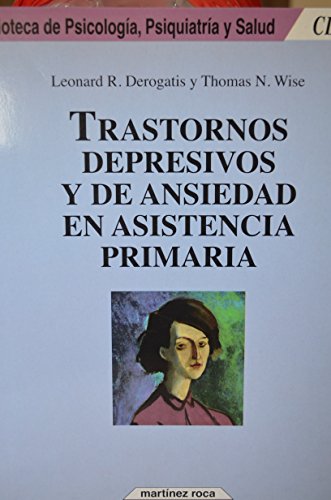 Imagen de archivo de TRASTORNOS DEPRESIVOS Y DE ANSIEDAD EN ASISTENCIA PRIMARIA a la venta por Librera Rola Libros