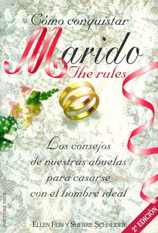 9788427021648: Como Conquistar Marido: The Rules