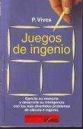 9788427021723: Juegos de ingenio