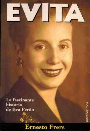 Beispielbild fr Evita zum Verkauf von Ammareal