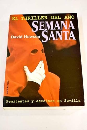 Imagen de archivo de Semana santa Hewson, David a la venta por VANLIBER