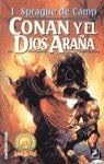 Imagen de archivo de Conan y el dios araa a la venta por LibroUsado | TikBooks