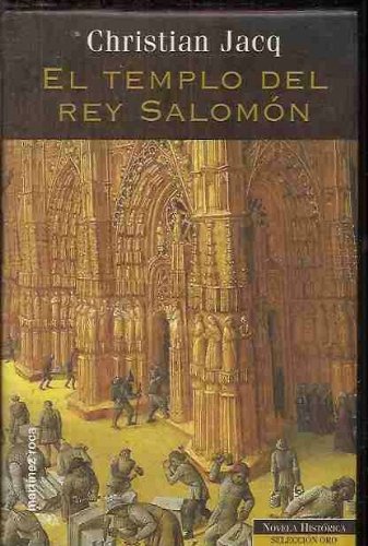 Imagen de archivo de El Templo Del Rey Salomon a la venta por Hamelyn