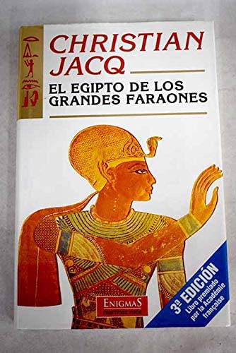 9788427022430: Egipto de los grandes faraones,el