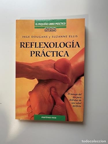 Stock image for Reflexologa prctica for sale by Libro Usado BM