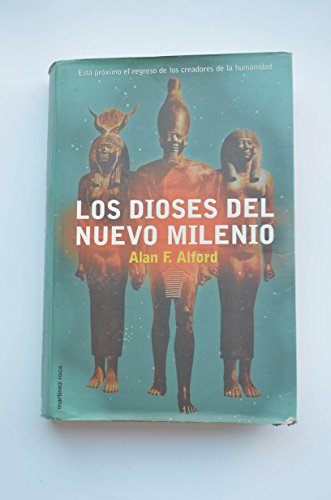 Beispielbild fr Los dioses del nuevo milenio zum Verkauf von medimops