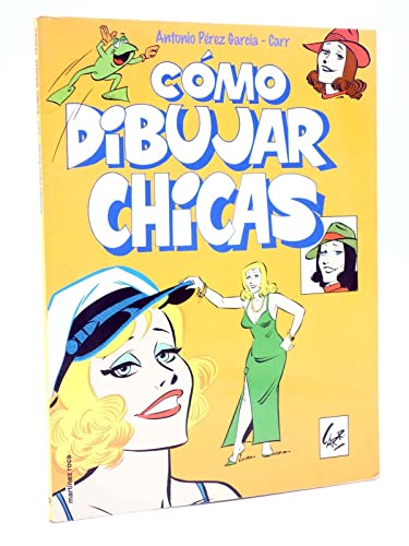 Stock image for C?mo Dibujar Chicas for sale by Green Libros