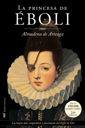 Stock image for La Princesa De Eboli for sale by Harbor Books LLC