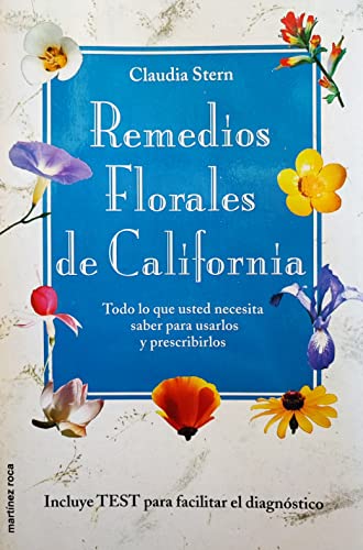 Remedios florales de California (con test para diagnÃ³stico) (R) (1998) (9788427023710) by Stern