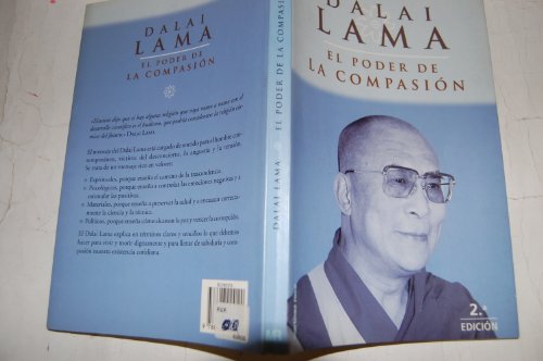 Stock image for El Poder de La Compasion (Spanish Edition) for sale by Iridium_Books
