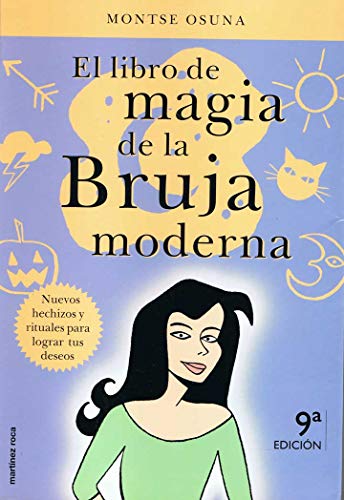 Imagen de archivo de El libro de magia de la bruja moderna a la venta por ThriftBooks-Dallas