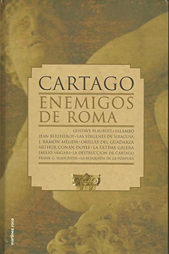 Imagen de archivo de Cartago, enemigos de Roma (la caida de un imperio) a la venta por medimops