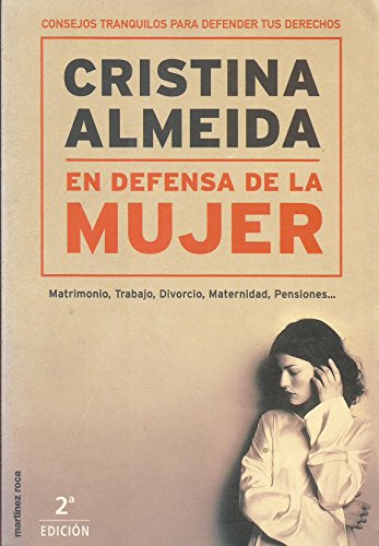 9788427024441: En defensa de la mujer