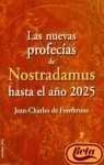 Imagen de archivo de La nuevas profecas de Nostradamus hasta el ao 2025 a la venta por Librera Prez Galds