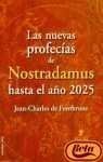 9788427024694: Las Nuevas Profecias De Nostradamus Hasta El Ano 2025