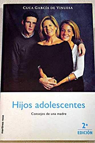 Beispielbild fr Hijos Adolescentes zum Verkauf von WorldofBooks