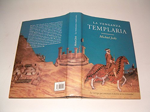 Stock image for La Venganza templaria/ The Calm Revenge for sale by Ammareal