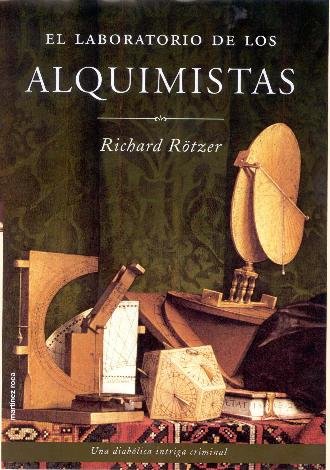 Beispielbild fr El Laboratorio de los Alquimistas zum Verkauf von Hamelyn