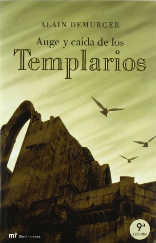 Imagen de archivo de Auge y Caida de Los Templarios a la venta por medimops