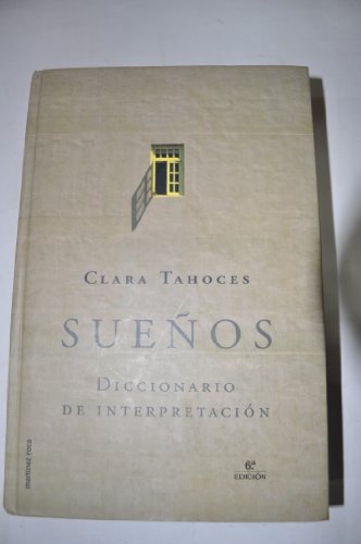 Imagen de archivo de Sueos, diccionario de interpretacin (Fontana Fantastica) a la venta por medimops