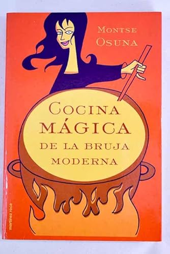 Imagen de archivo de Cocina Magica De La Bruja Moderna a la venta por medimops