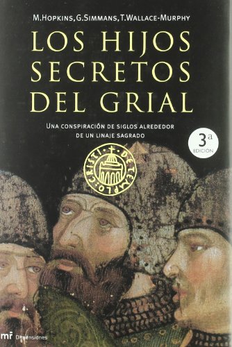 9788427026551: Los hijos secretos del Grial (MR Dimensiones)