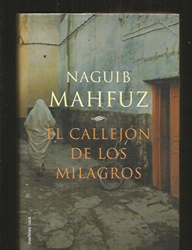 Stock image for El Callejo?n De Los Milagros for sale by Iridium_Books