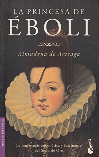 Stock image for La Princesa De Eboli for sale by Anybook.com