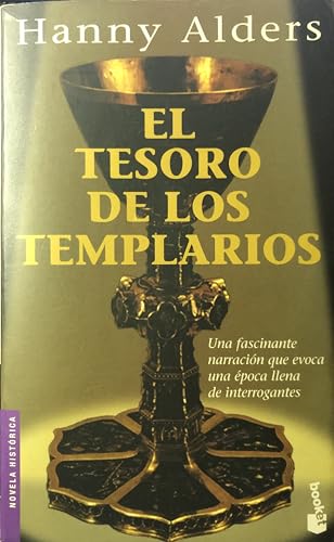 Imagen de archivo de El tesoro de los templarios (Booket Logista) a la venta por medimops