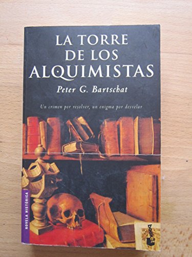 Stock image for La torre de los alquimistas (Booket Logista) for sale by medimops